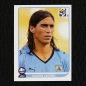 Preview: Martin Caceres Panini Sticker Nr. 74 - South Africa 2010