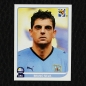 Preview: Bruno Silva Panini Sticker No. 76 - South Africa 2010