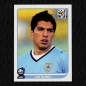 Preview: Luis Suarez Panini Sticker No. 84 - South Africa 2010