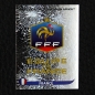 Preview: Frankreich Wappen Panini Sticker Nr. 88 - South Africa 2010