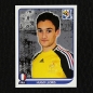 Preview: Hugo Lloris Panini Sticker No. 89 - South Africa 2010