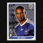 Preview: Eric Abidal Panini Sticker No. 92 - South Africa 2010