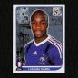 Preview: Lassana Diarra Panini Sticker Nr. 95 - South Africa 2010