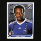 Preview: Sidney Govou Panini Sticker Nr. 101 - South Africa 2010