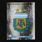 Preview: Argentinien Wappen Panini Sticker Nr. 107 - South Africa 2010