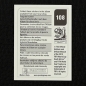 Preview: Sergio Romero Panini Sticker No. 108 - South Africa 2010