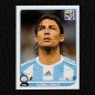 Preview: Gabriel Heinze Panini Sticker Nr. 110 - South Africa 2010