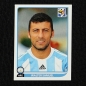 Preview: Walter Samuel Panini Sticker No. 111 - South Africa 2010