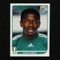 Preview: Ayila Yussuf Panini Sticker Nr. 134 - South Africa 2010