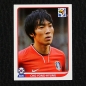 Preview: Cho Yong-Hyung Panini Sticker Nr. 148 - South Africa 2010