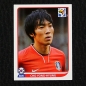 Preview: Cho Yong-Hyung Panini Sticker No. 148 - South Africa 2010