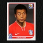 Preview: Kim Do-Heon Panini Sticker Nr. 159 - South Africa 2010