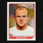Preview: Wayne Rooney Panini Sticker No. 198 - South Africa 2010