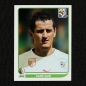Preview: Rafik Saifi Panini Sticker No. 237 - South Africa 2010