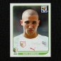 Preview: Rafik Djebbour Panini Sticker No. 238 - South Africa 2010