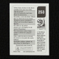 Preview: Nejc Pecnik Panini Sticker No. 253 - South Africa 2010