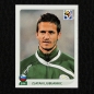 Preview: Zlatan Ljubijankic Panini Sticker No. 254 - South Africa 2010