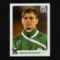 Preview: Milivoje Novakovic Panini Sticker No. 256 - South Africa 2010