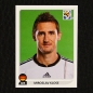 Preview: Miroslav Klose Panini Sticker No. 275 - South Africa 2010