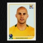 Preview: Mark Bresciano Panini Sticker Nr. 289 - South Africa 2010