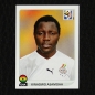 Preview: Kwadwo Asamoah Panini Sticker Nr. 328 - South Africa 2010