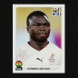 Preview: Dominic Adiyiah Panini Sticker No. 333 - South Africa 2010