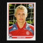 Preview: Simon Kjaer Panini Sticker No. 358 - South Africa 2010