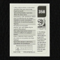 Preview: Simon Kjaer Panini Sticker No. 358 - South Africa 2010