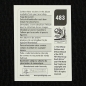 Preview: Erik Jendrisek Panini Sticker Nr. 483 - South Africa 2010