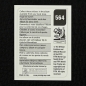 Preview: Iker Casillas Panini Sticker No. 564 - South Africa 2010