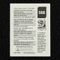 Preview: Gerard Pique Panini Sticker Nr. 566 - South Africa 2010
