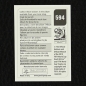 Preview: Gelson Fernandes Panini Sticker No. 594 - South Africa 2010
