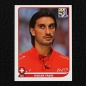 Preview: Hakan Yakin Panini Sticker No. 595 - South Africa 2010
