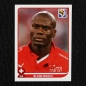 Preview: Blaise Nkufo Panini Sticker No. 598 - South Africa 2010