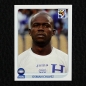 Preview: Osman Chavez Panini Sticker No. 604 - South Africa 2010