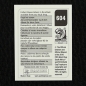 Preview: Osman Chavez Panini Sticker No. 604 - South Africa 2010