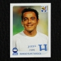 Preview: Danilo Elvis Turcios Panini Sticker No. 613 - South Africa 2010