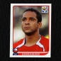 Preview: Jean Beausejour Panini Sticker Nr. 637 - South Africa 2010