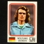 Preview: Wolfgang Overath Sticker No. 96 Panini - München 74