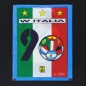 Preview: Italia 90 Masters Edizioni Sticker Tüte