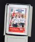 Preview: England 2006 Merlin Box mit 50 Sticker Tüten