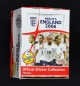 Preview: England 2006 Merlin Box mit 50 Sticker Tüten