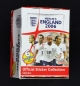 Preview: England 2006 Merlin Box with 50 Sticker Bags