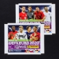 Preview: Road to Euro 2020 Panini Sticker Tüte 2 Varianten ohne Barcode