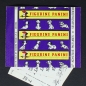 Preview: 101 Dalmatiners 1980 Panini sticker bags - 6 Versions