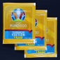 Preview: Euro 2020 Panini Sticker Tüte - Argentina Version 3x