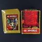Preview: Lego Ninjago Legacy Blue Ocean box with 50 sticker bags