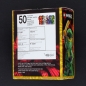 Preview: Lego Ninjago Legacy Blue Ocean box with 50 sticker bags