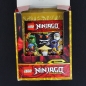 Preview: Lego Ninjago Legacy Blue Ocean Box mit 50 Sticker Tüten