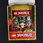 Preview: Lego Ninjago Legacy Blue Ocean box with 50 sticker bags